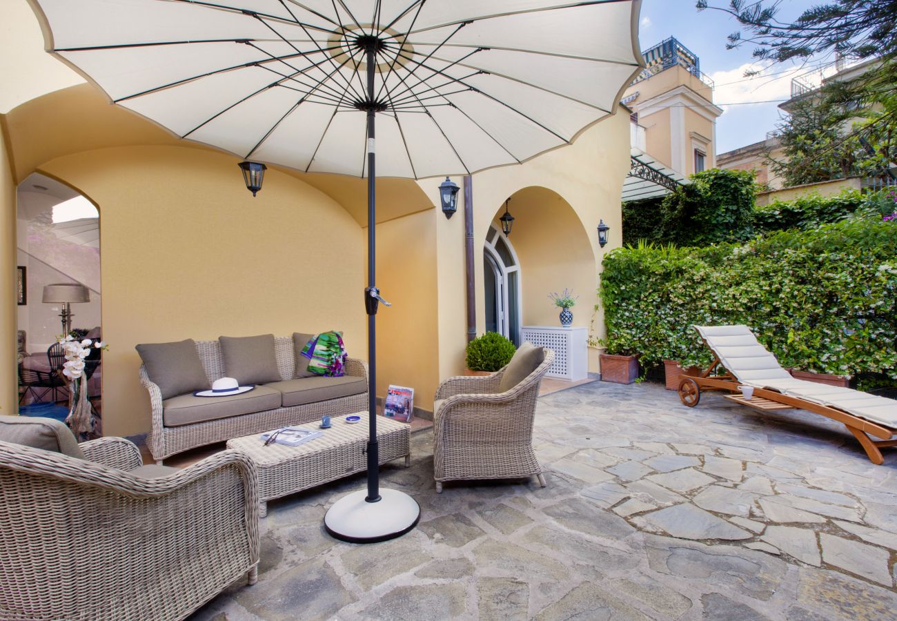 Villetta a Massa Lubrense - Estate4home - Villa Arbace