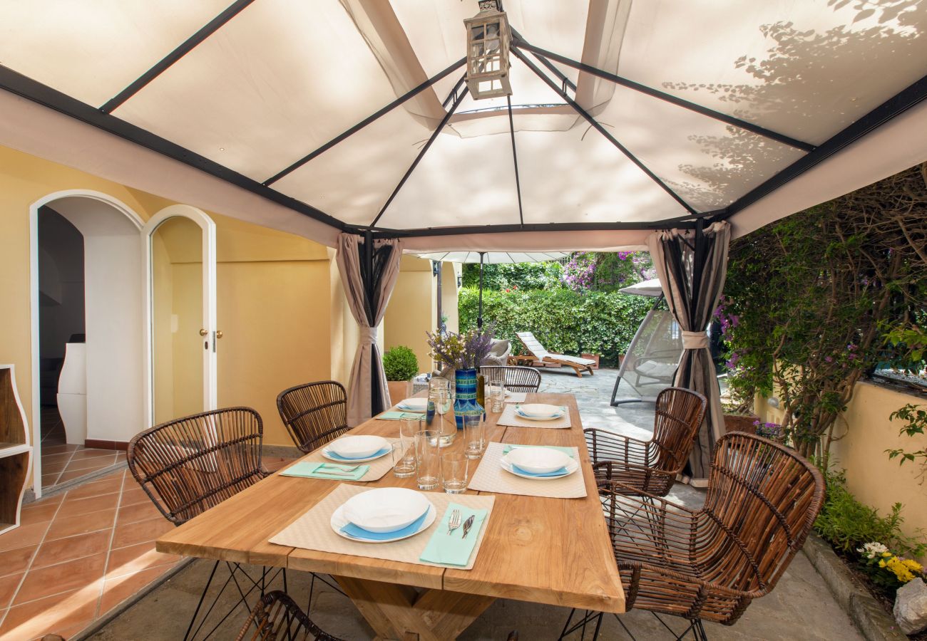 Villetta a Massa Lubrense - Estate4home - Villa Arbace