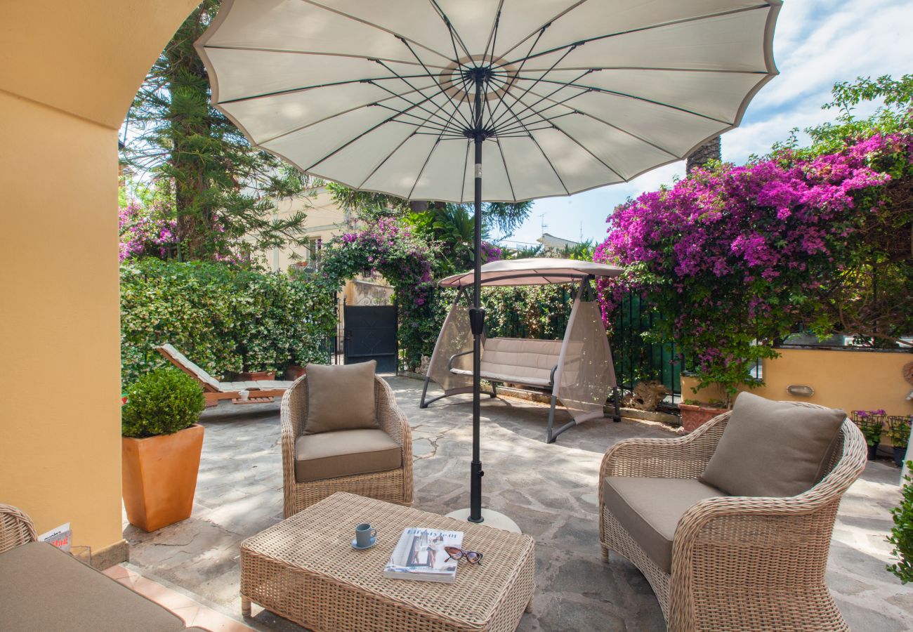 Villetta a Massa Lubrense - Estate4home - Villa Arbace