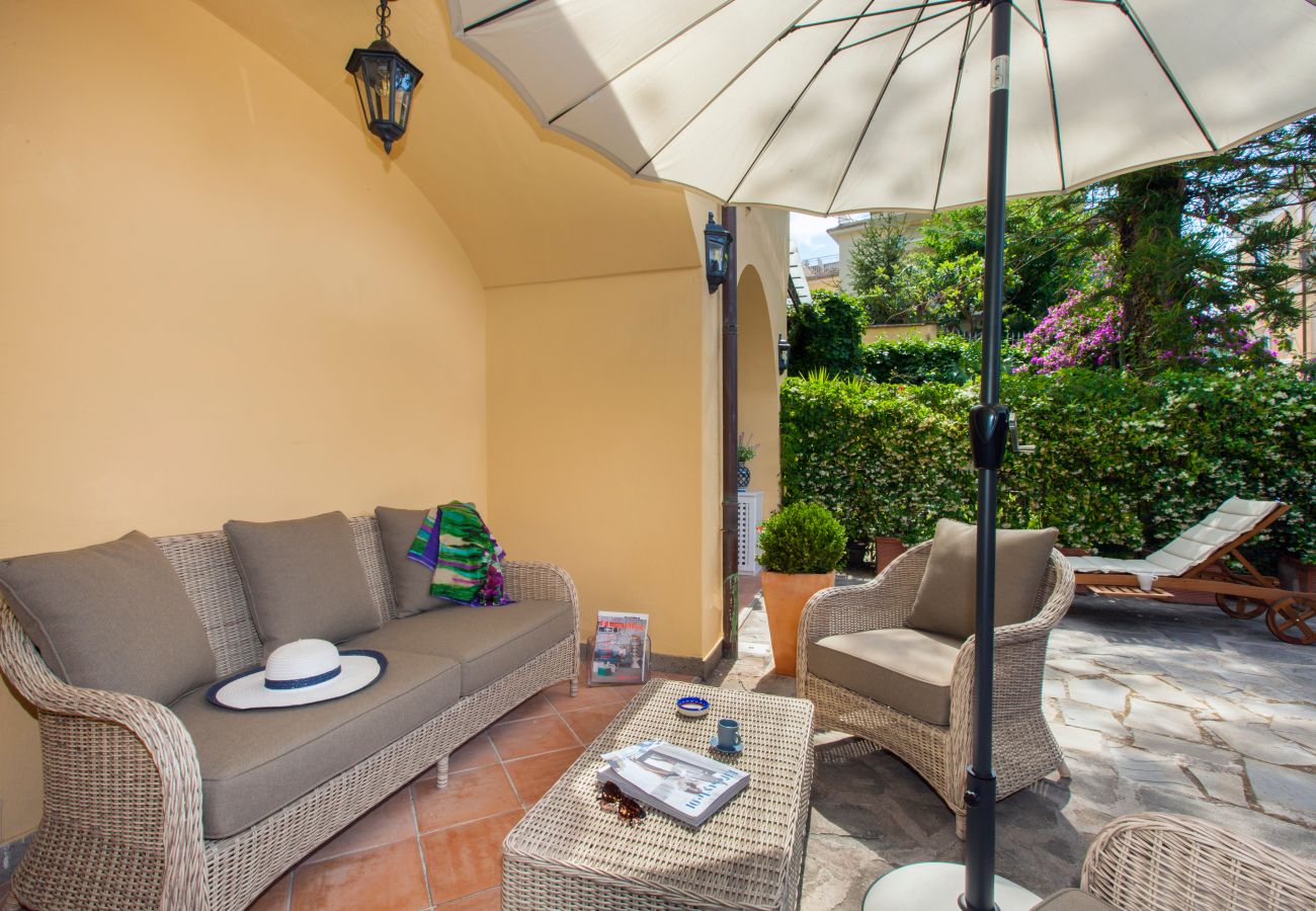 Villetta a Massa Lubrense - Estate4home - Villa Arbace