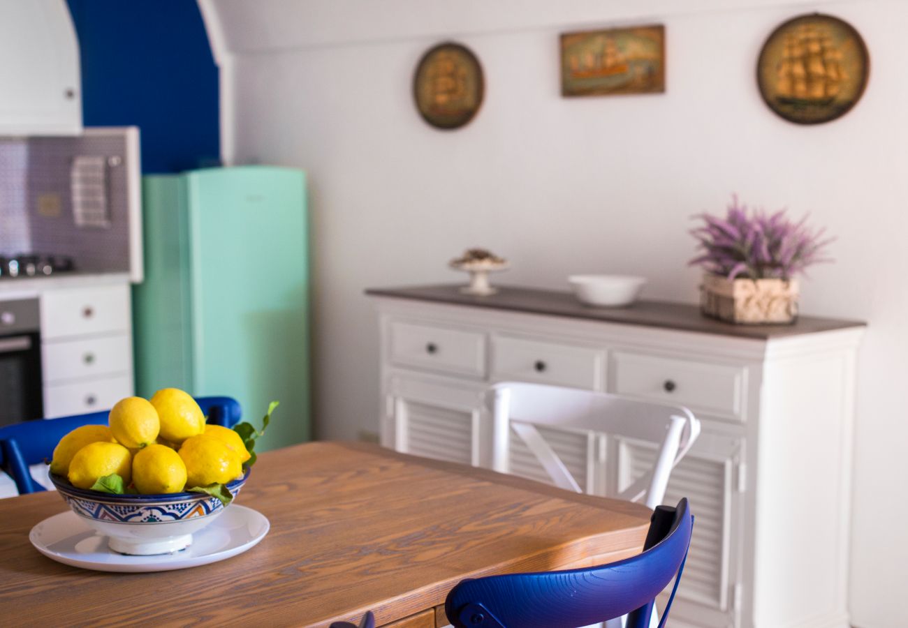 Villetta a Massa Lubrense - Estate4home - Villa Arbace