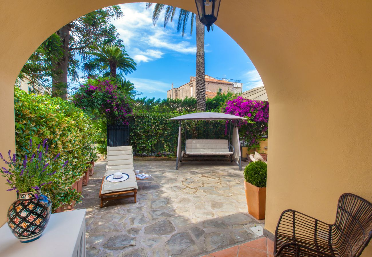 Villetta a Massa Lubrense - Estate4home - Villa Arbace