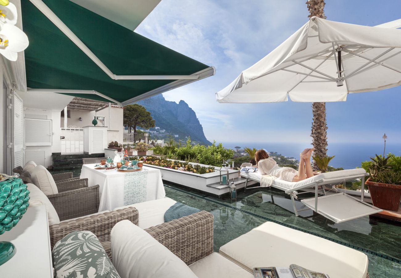 Appartamento a Capri - Estate4home- JJ Capri