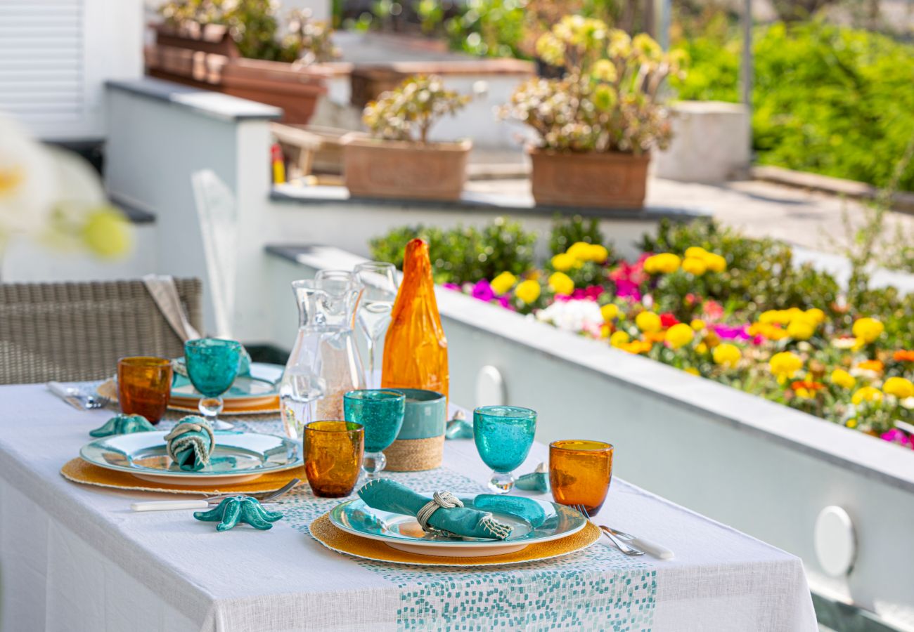 Appartamento a Capri - JJ Capri