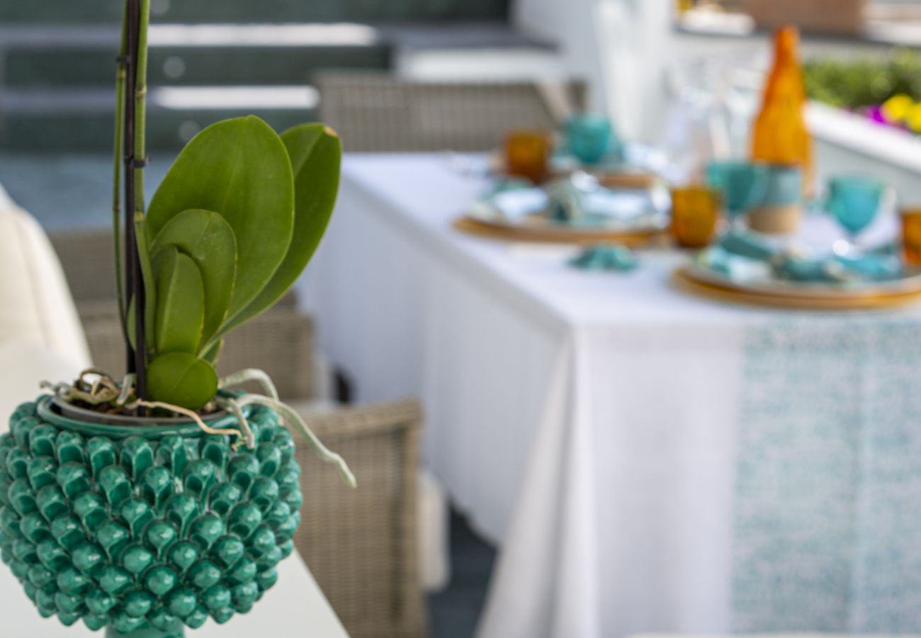 Appartamento a Capri - JJ Capri