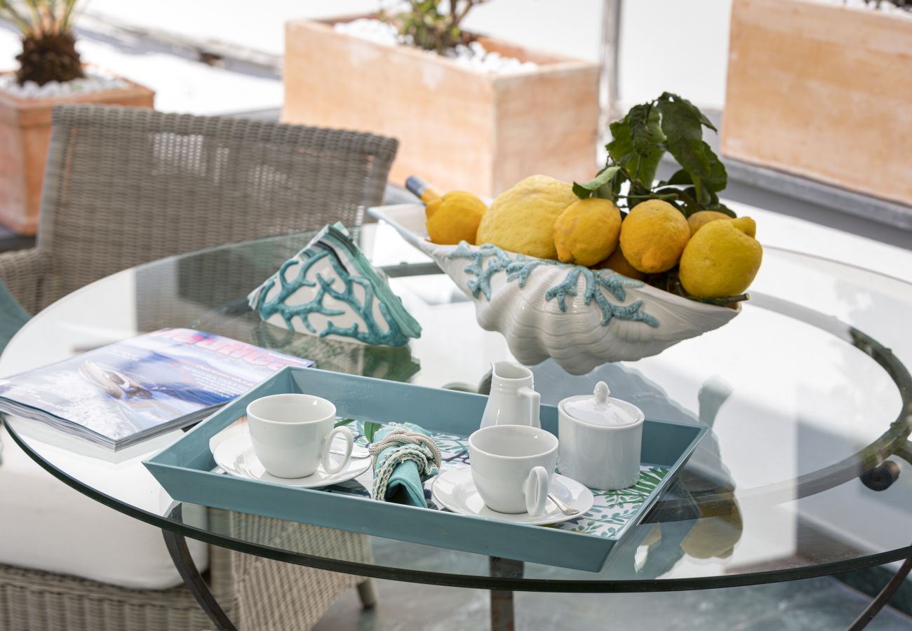 Appartamento a Capri - JJ Capri