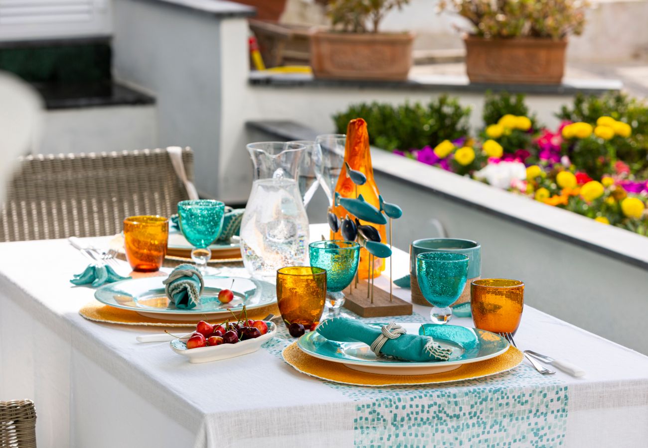 Appartamento a Capri - JJ Capri