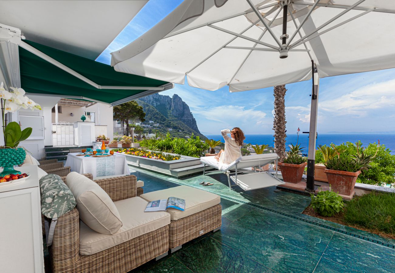 Appartamento a Capri - Estate4home- JJ Capri