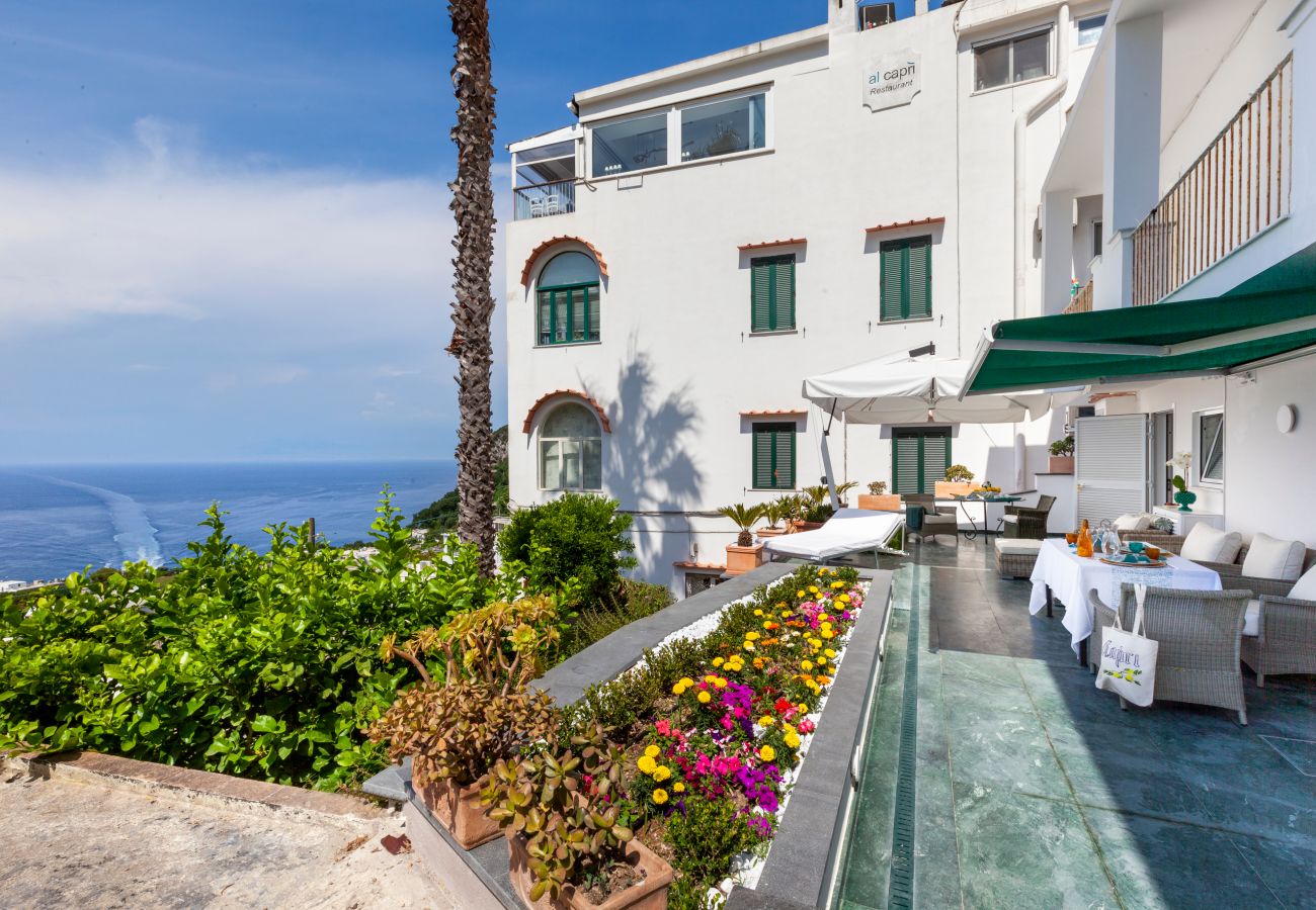 Appartamento a Capri - JJ Capri
