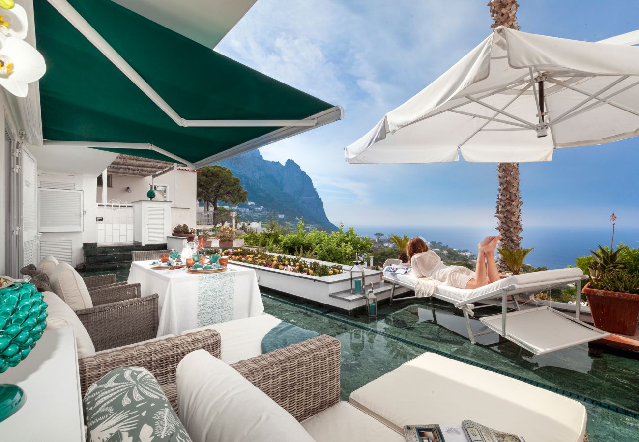 Appartamento a Capri - JJ Capri