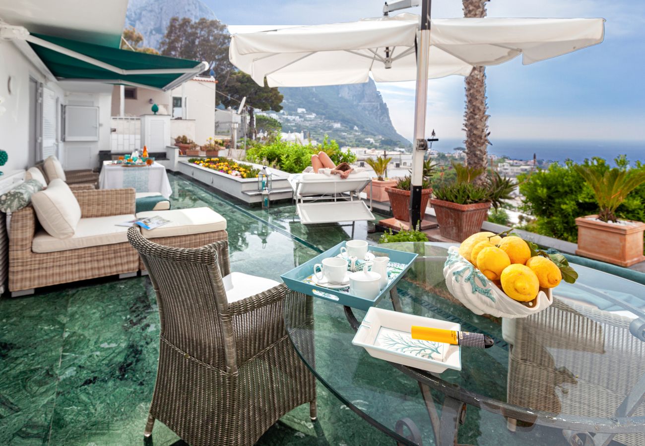 Appartamento a Capri - JJ Capri