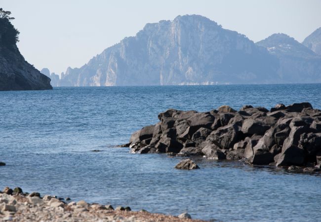 Appartamento a Massa Lubrense - Sea Beauty Appartamento a Massa Lubrense - Sea Beauty