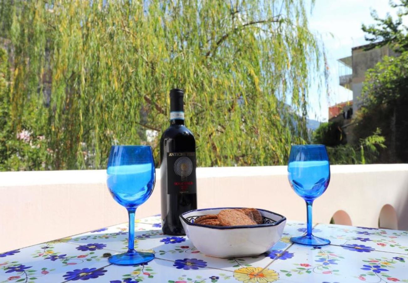 Appartamento a Positano - VILLA CARRINO