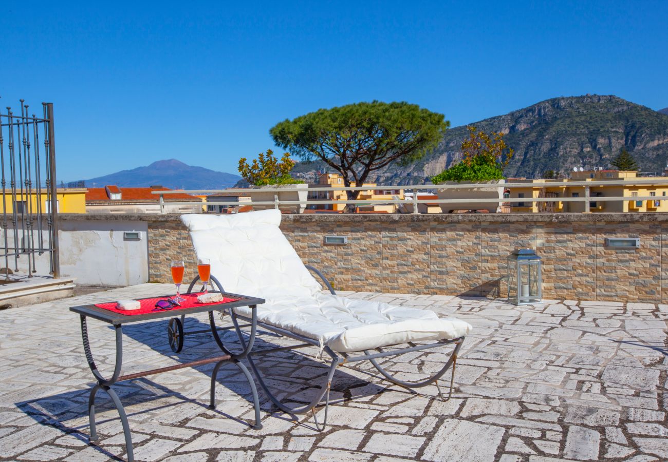 Casa a Sant´Agnello - Estate4home - Casa di Silvia e Luca