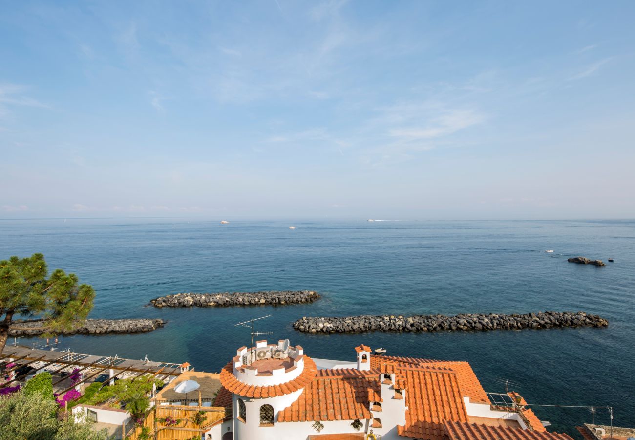 Villa a Massa Lubrense - Villa Bouganville