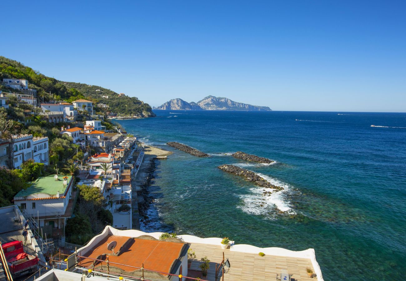 Villa a Massa Lubrense - Villa Bouganville