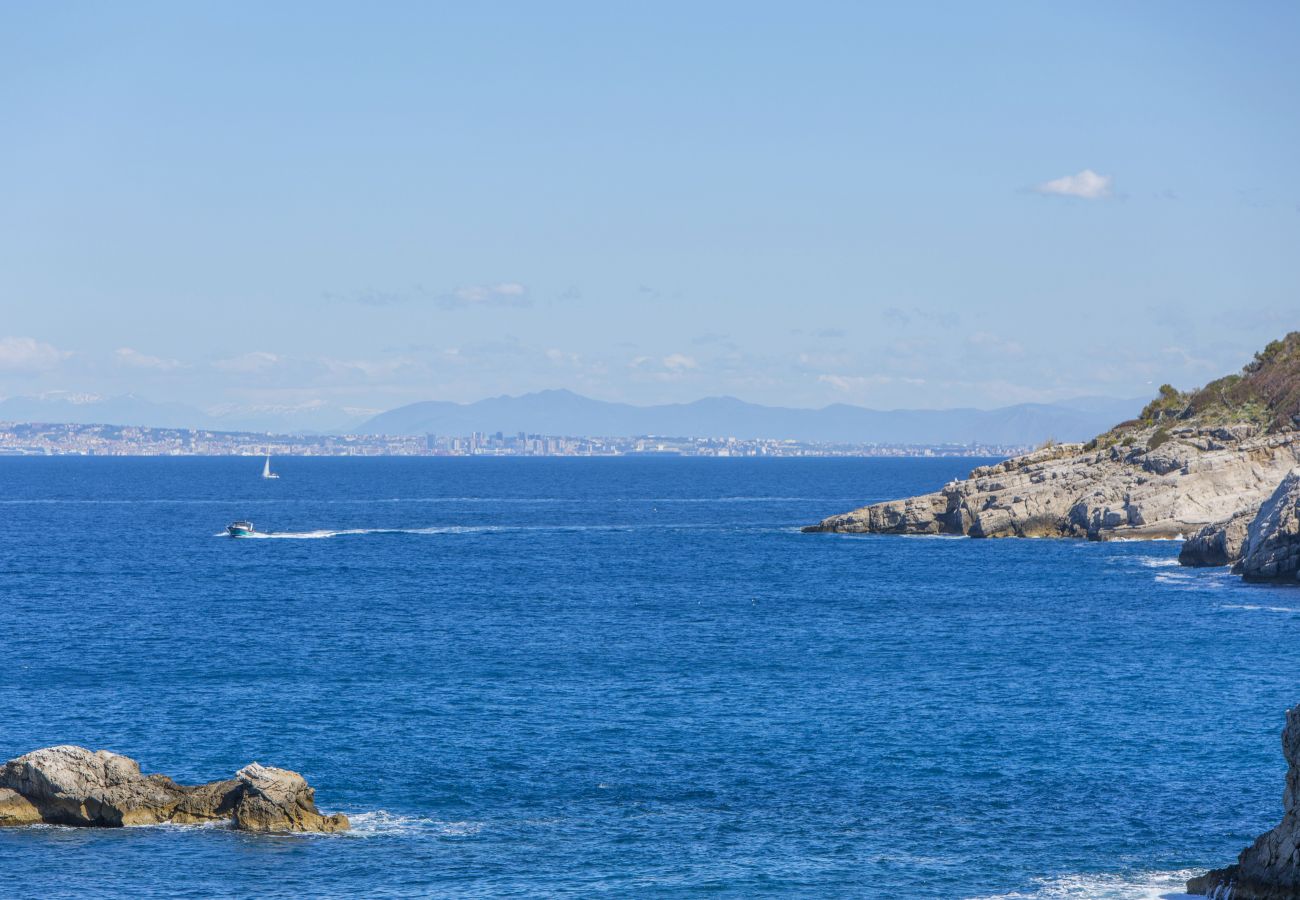 Villa a Massa Lubrense - Villa Bouganville