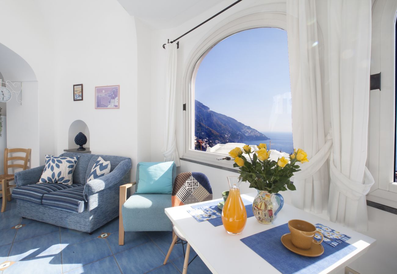 Villa a Positano - Villa Settemari