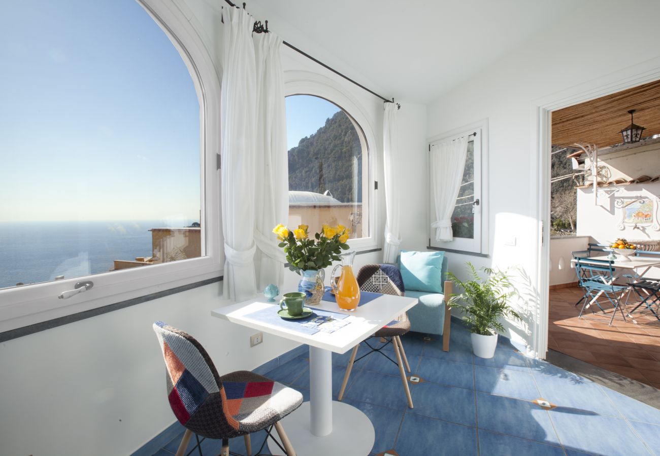 Villa a Positano - Villa Settemari