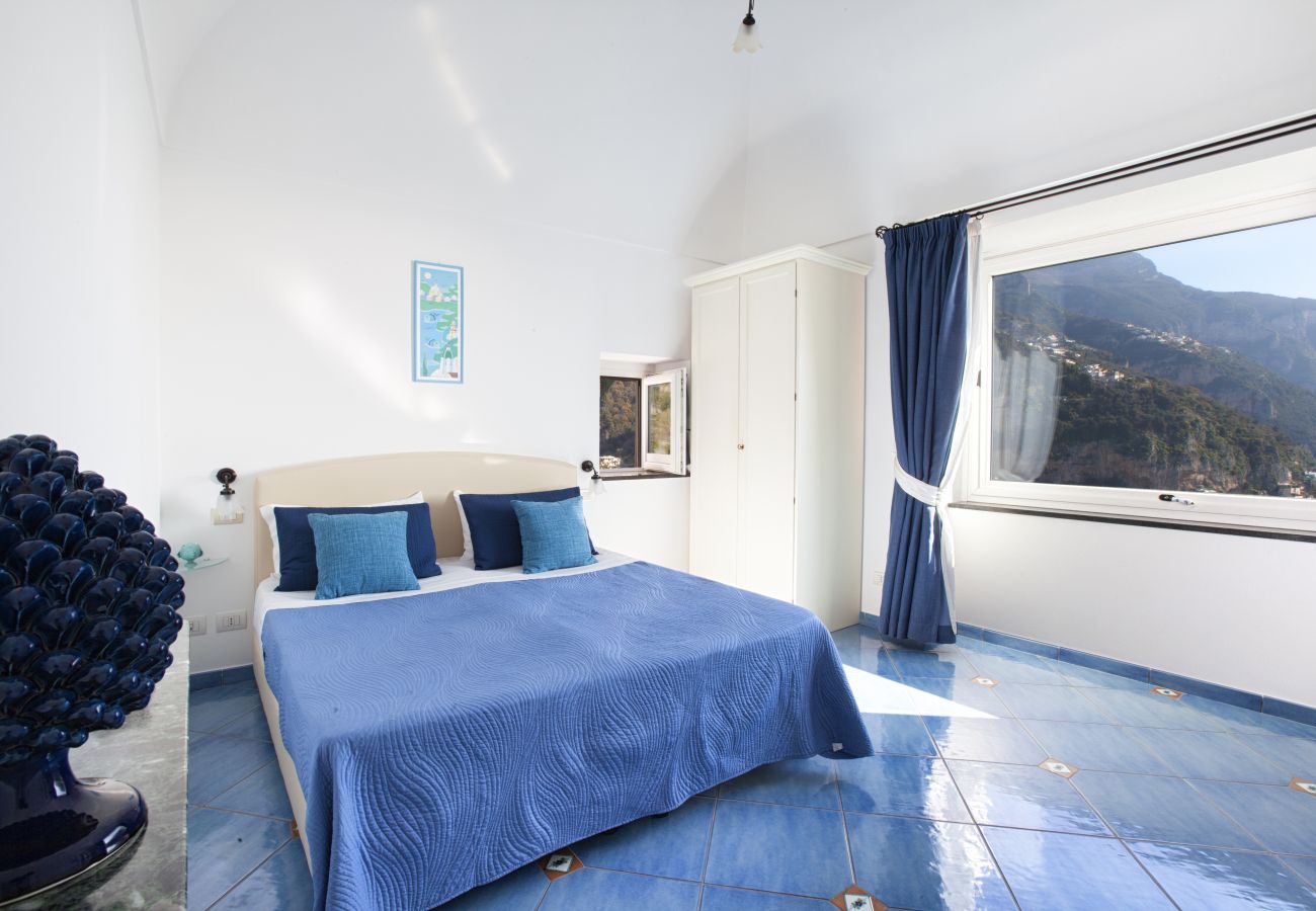 Villa a Positano - Villa Settemari