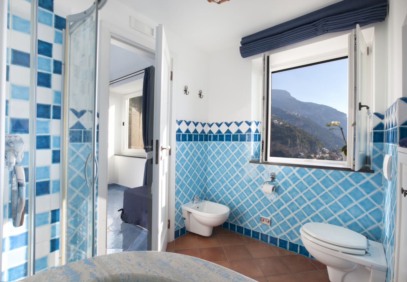 Villa a Positano - Villa Settemari