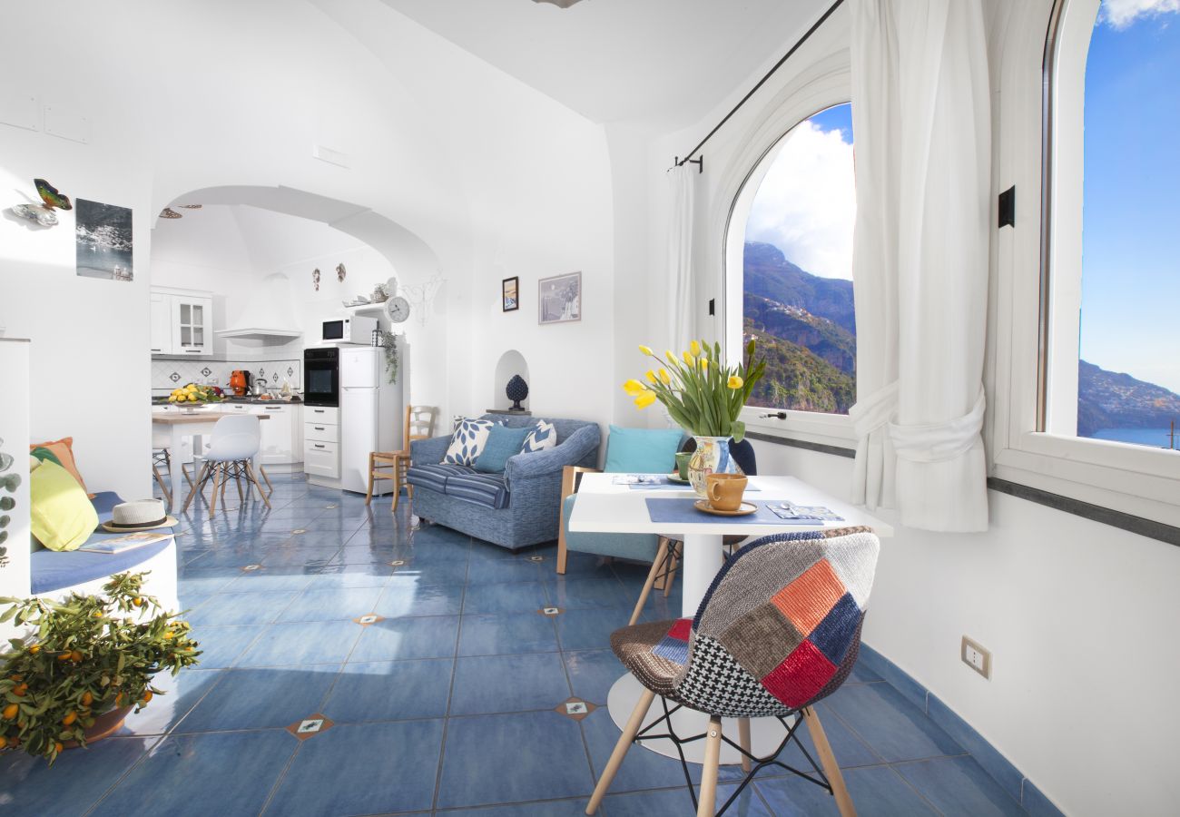 Villa a Positano - Villa Settemari