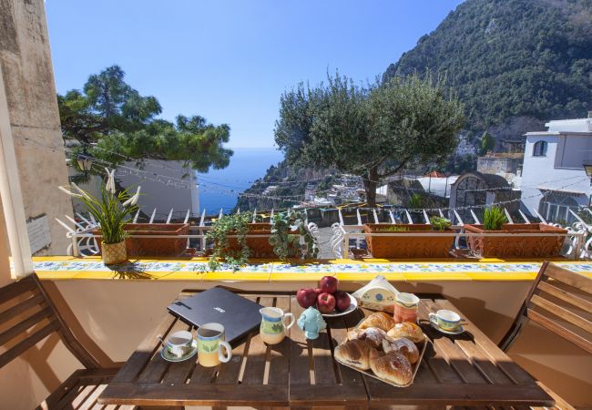 Appartamento a Positano - Angolo di Paradiso