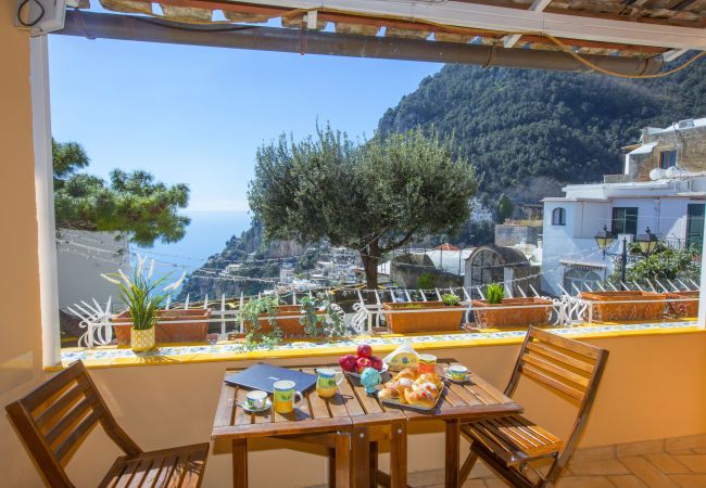 Appartamento a Positano - Angolo di Paradiso