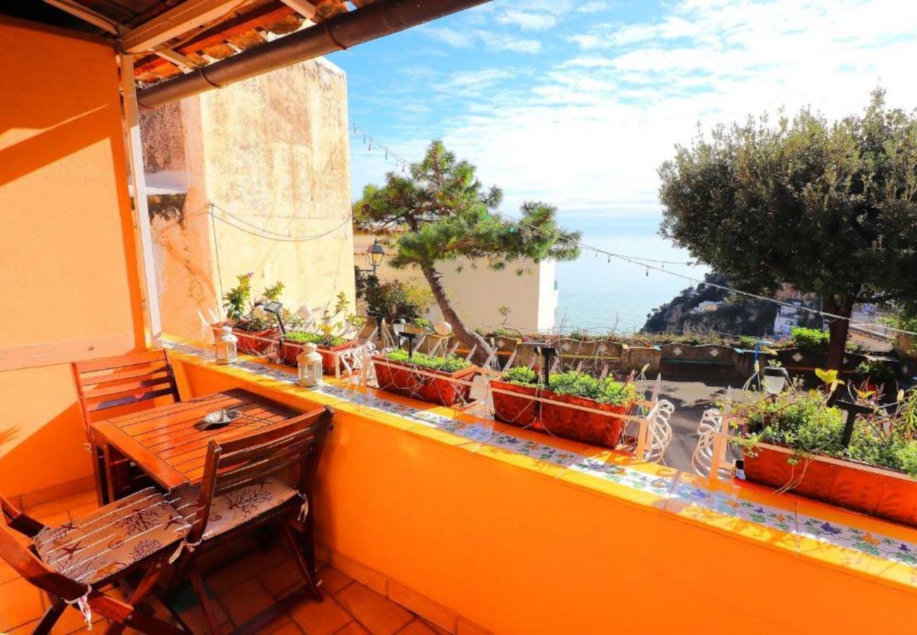 Appartamento a Positano - Estate4home - Angolo di Paradiso
