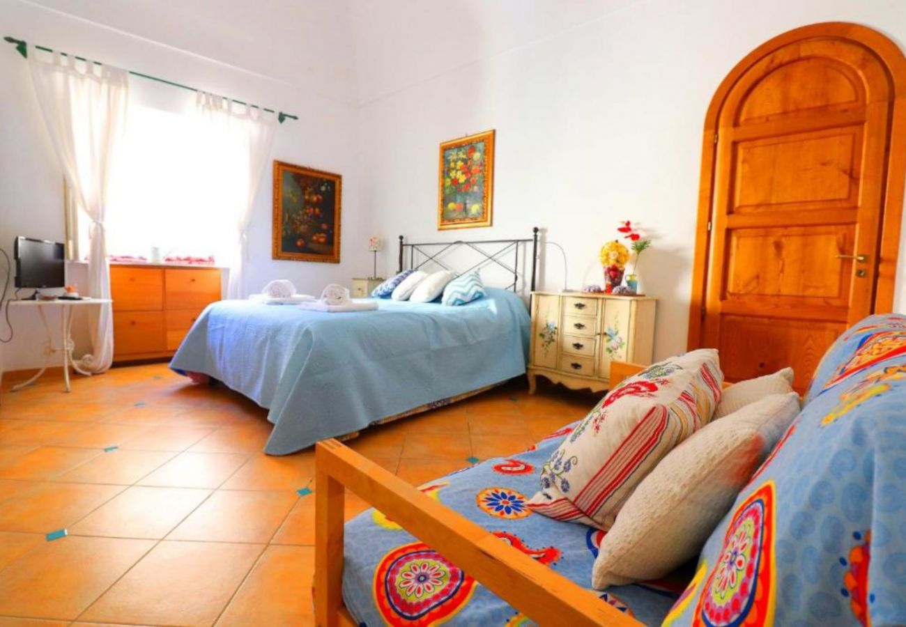 Appartamento a Positano - Estate4home - Angolo di Paradiso