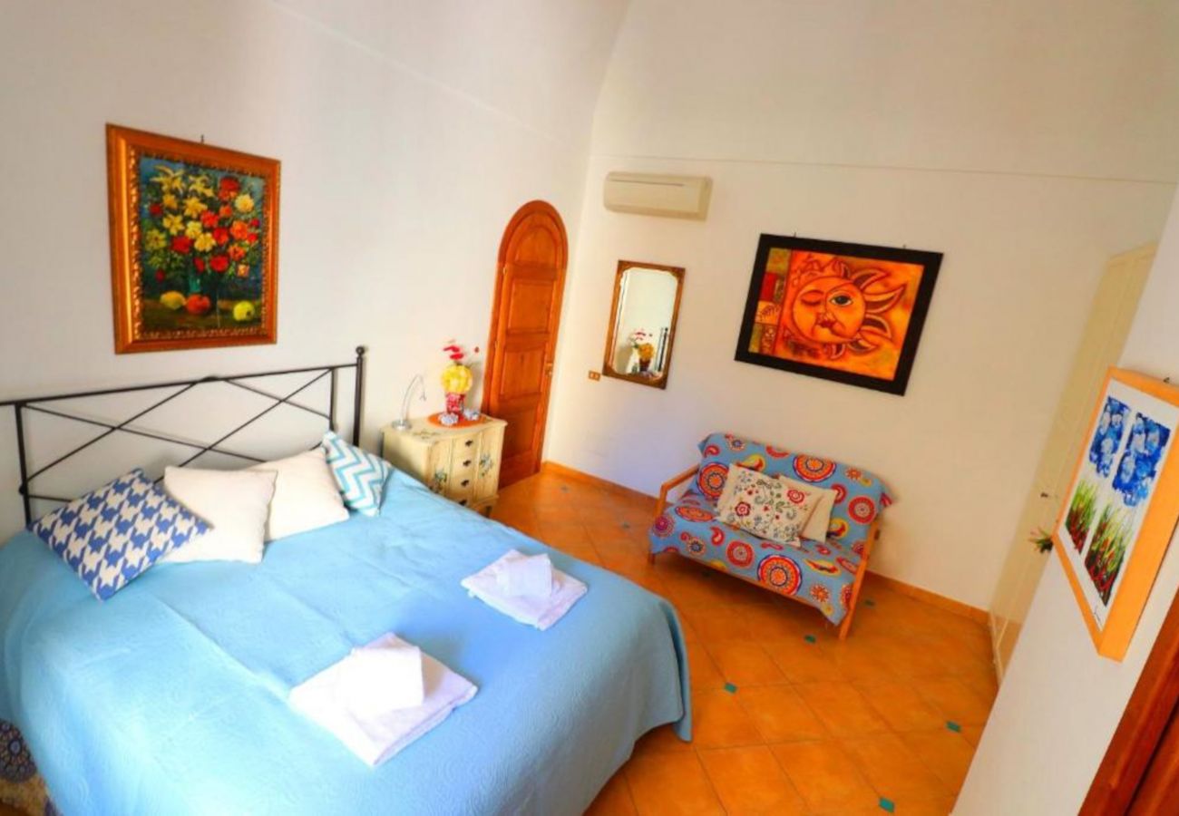 Appartamento a Positano - Estate4home - Angolo di Paradiso