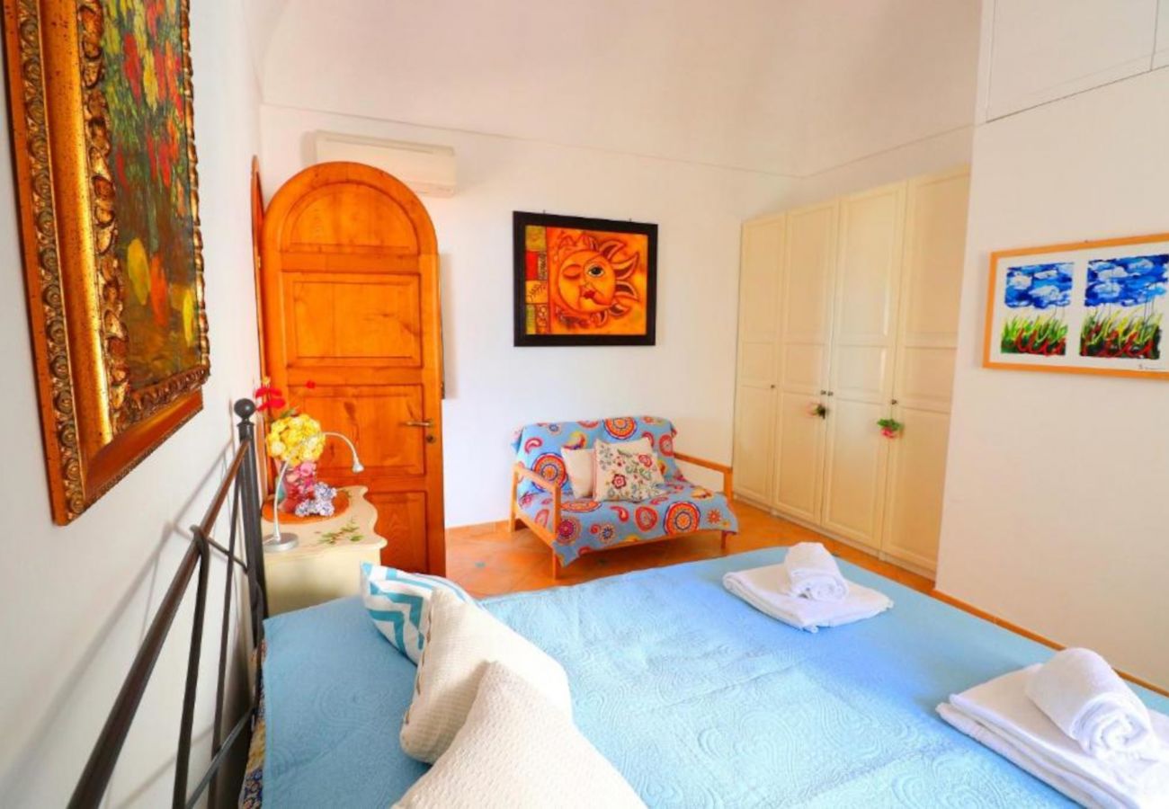 Appartamento a Positano - Estate4home - Angolo di Paradiso