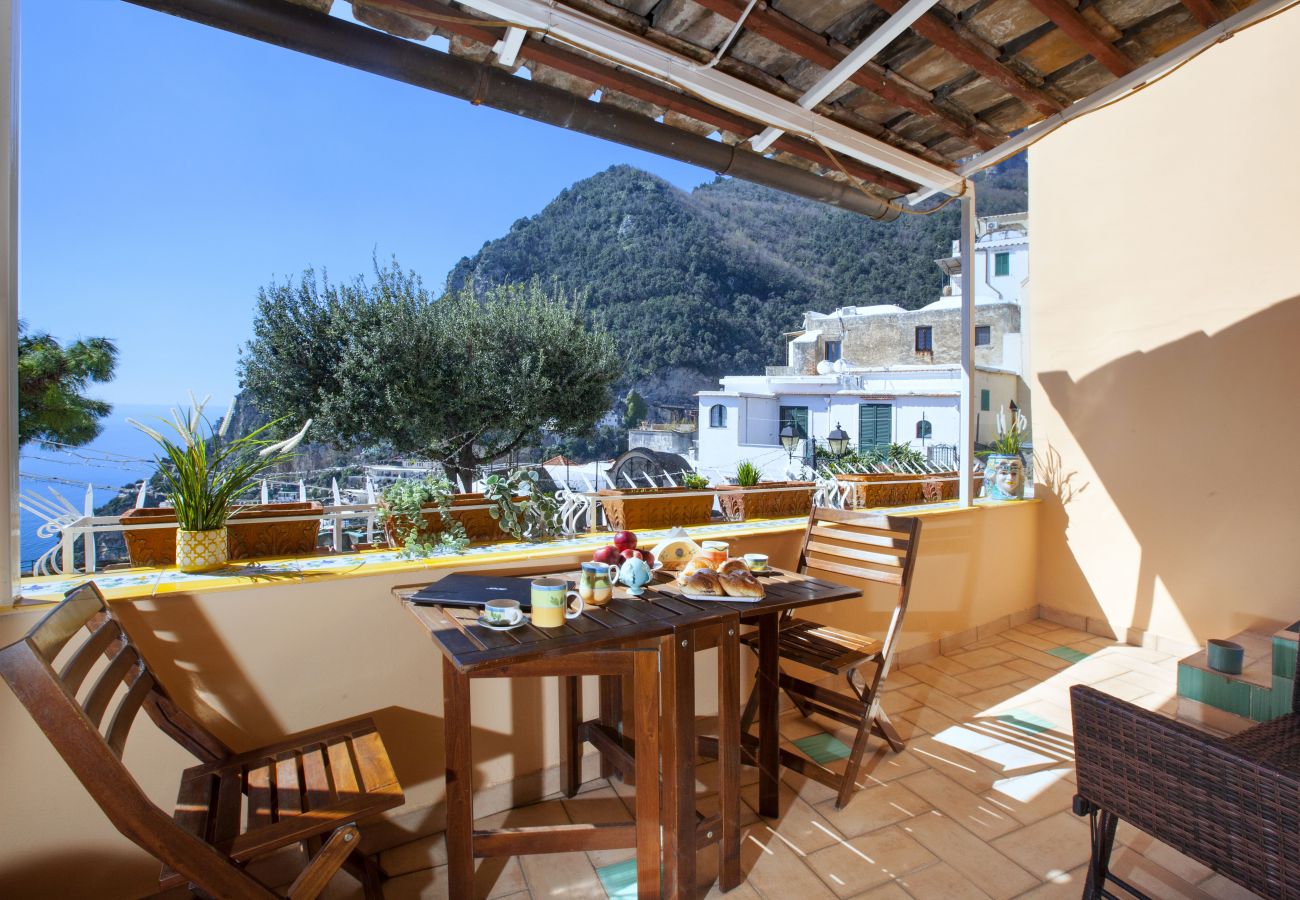 Appartamento a Positano - Estate4home - Angolo di Paradiso