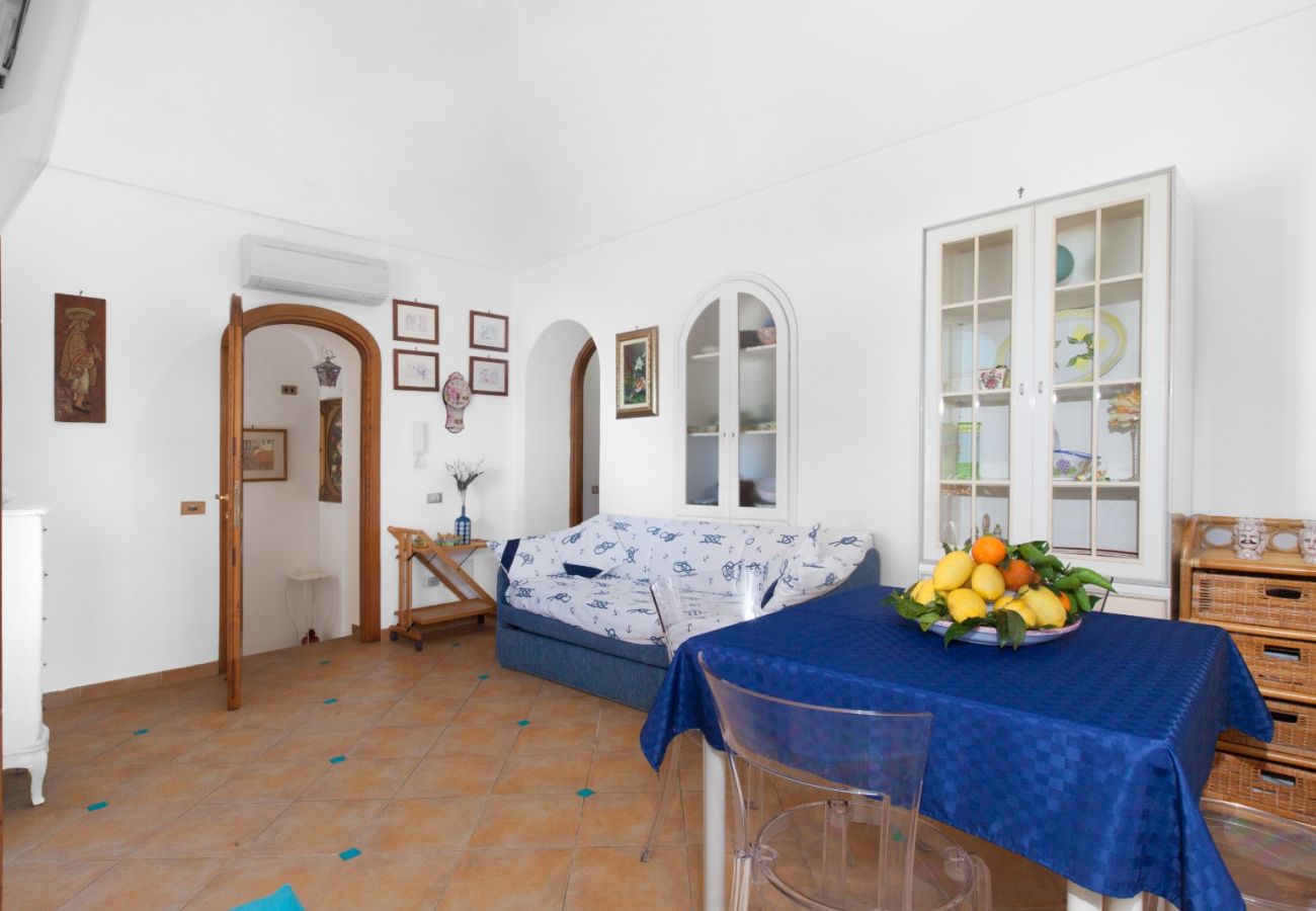 Appartamento a Positano - Estate4home - Angolo di Paradiso