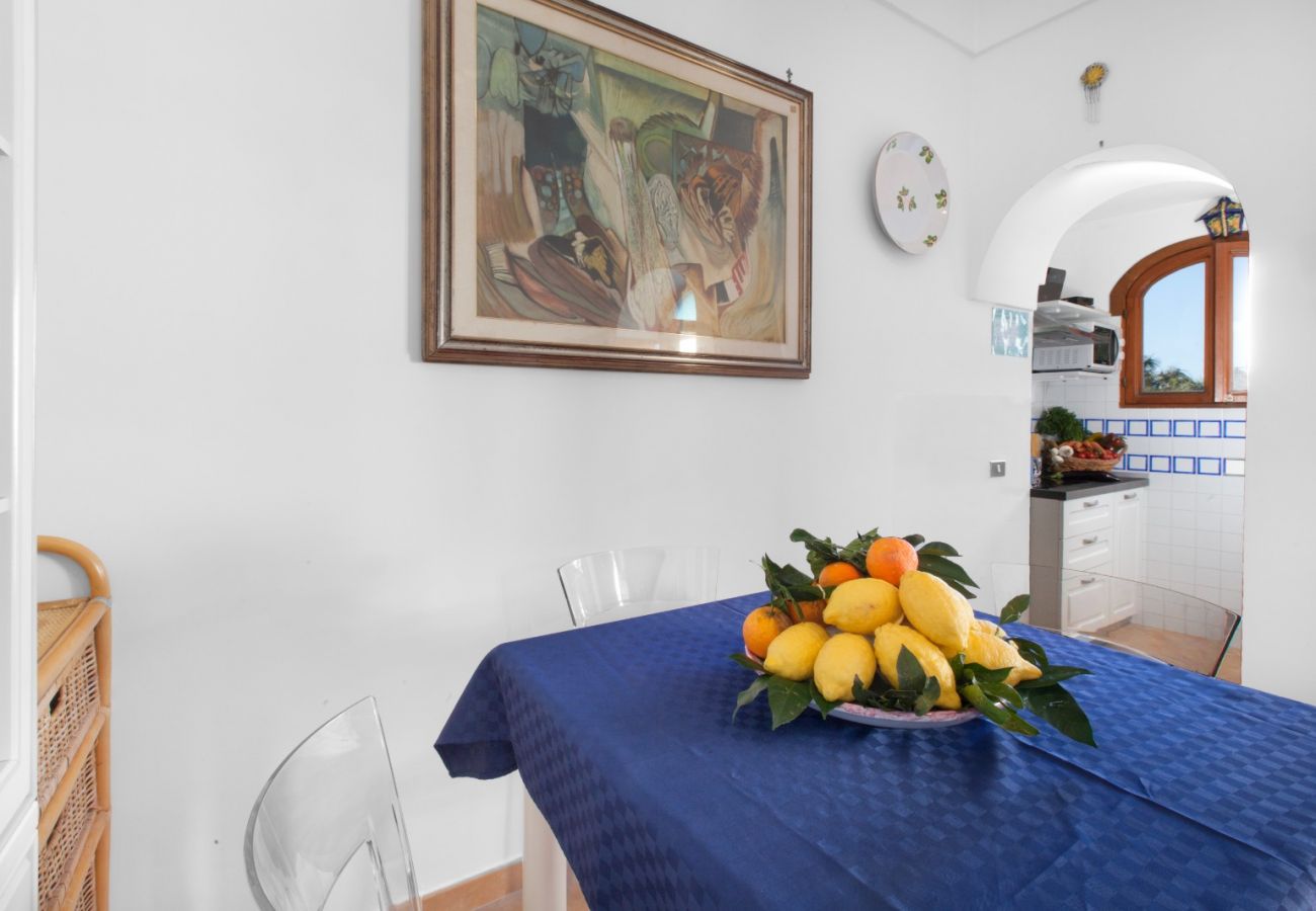 Appartamento a Positano - Estate4home - Angolo di Paradiso