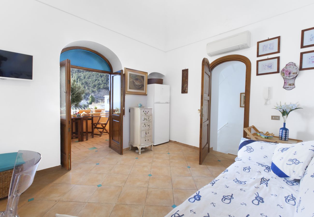 Appartamento a Positano - Estate4home - Angolo di Paradiso