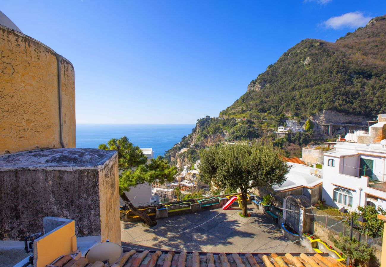 Appartamento a Positano - Estate4home - Angolo di Paradiso