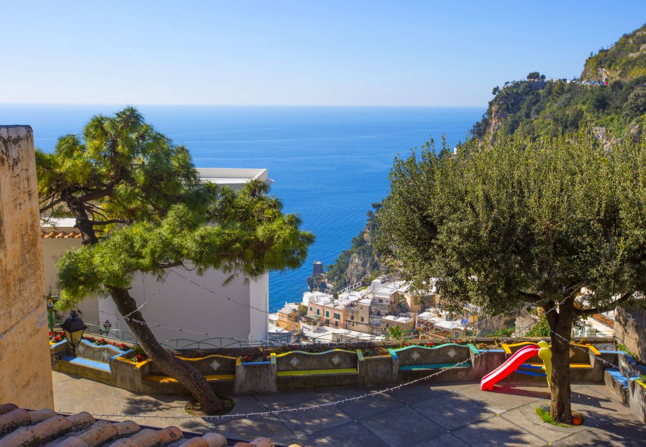 Appartamento a Positano - Estate4home - Angolo di Paradiso