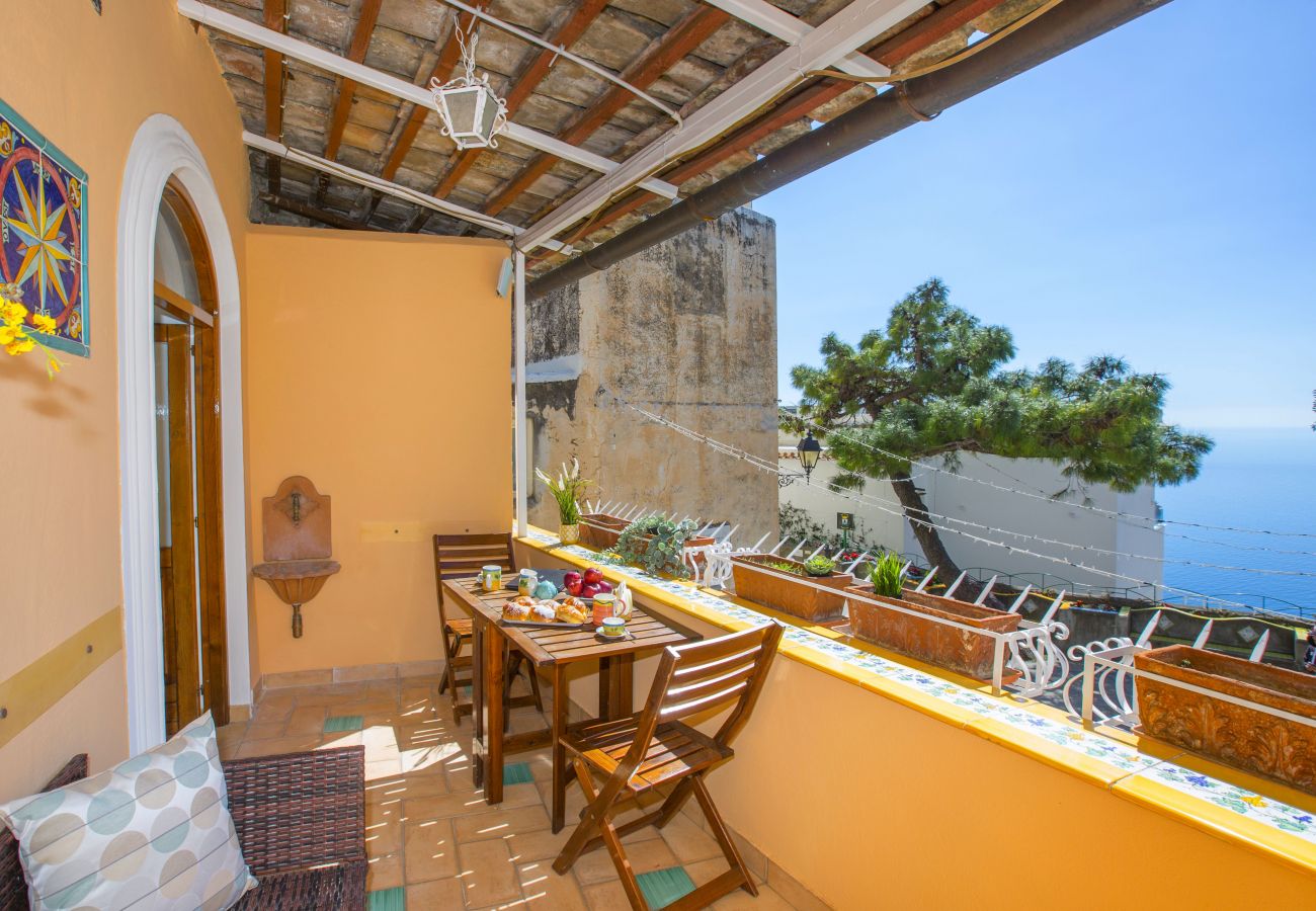 Appartamento a Positano - Estate4home - Angolo di Paradiso