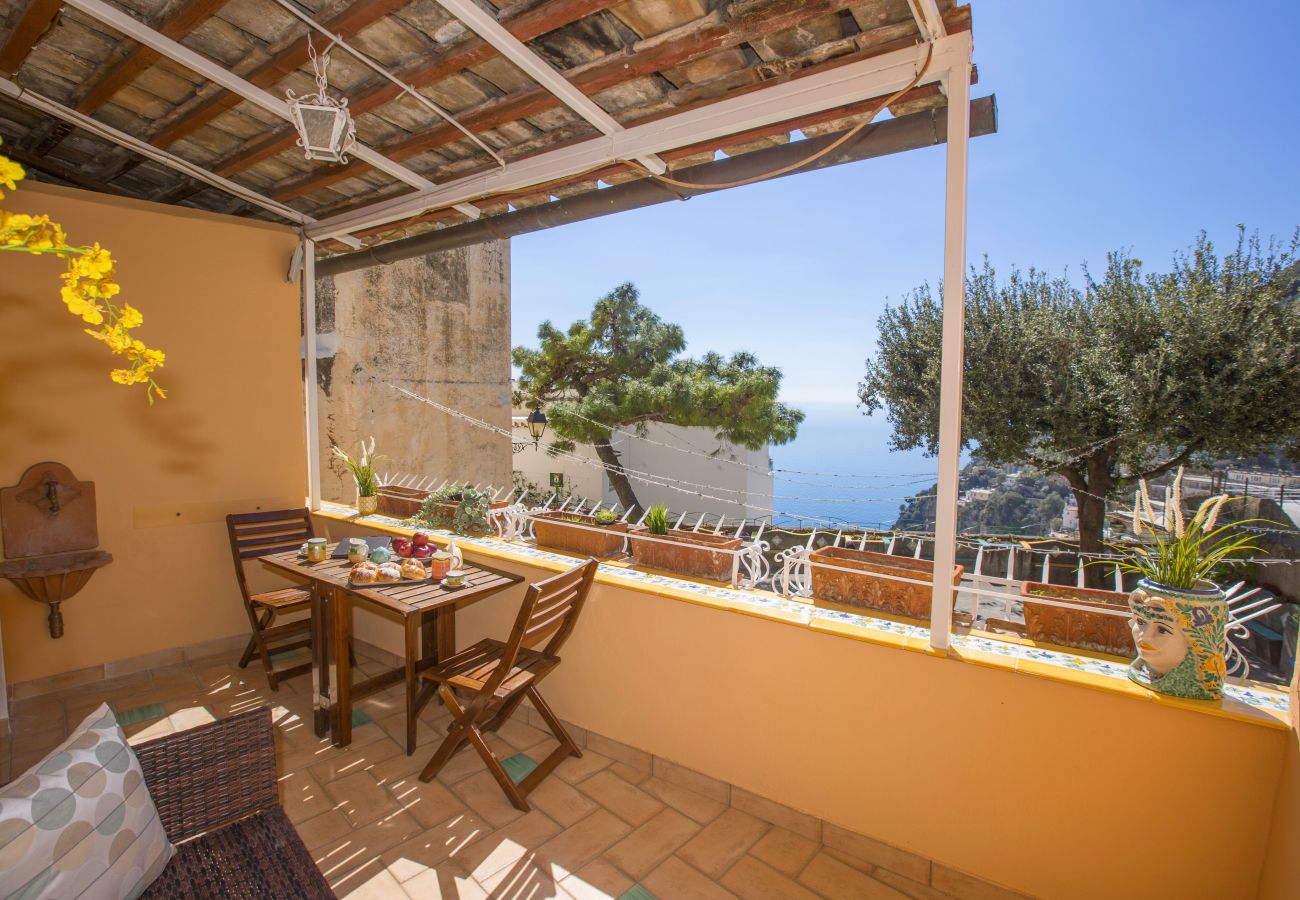 Appartamento a Positano - Estate4home - Angolo di Paradiso