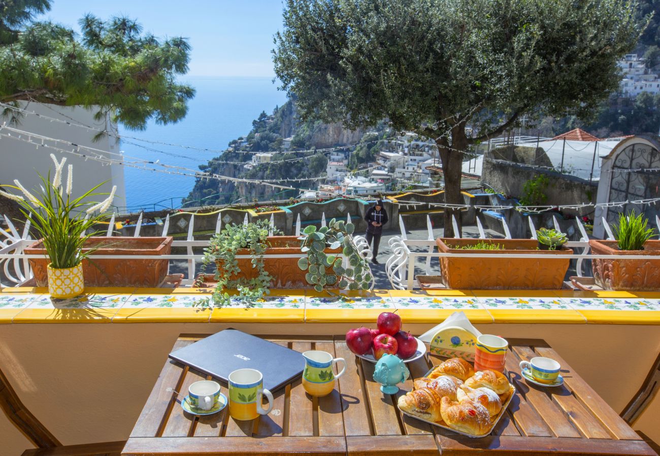 Appartamento a Positano - Estate4home - Angolo di Paradiso