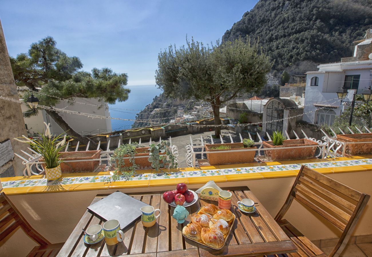 Appartamento a Positano - Estate4home - Angolo di Paradiso