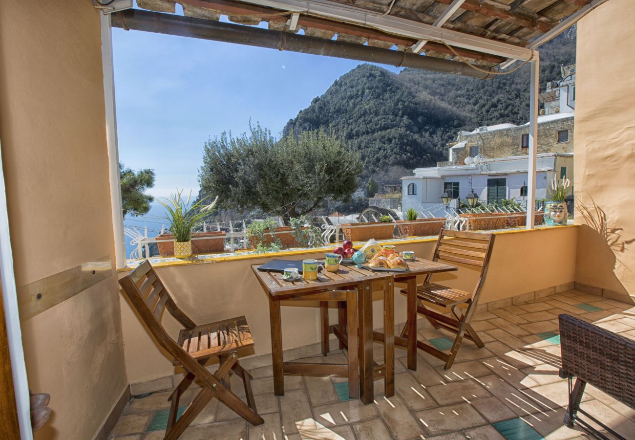 Appartamento a Positano - Estate4home - Angolo di Paradiso