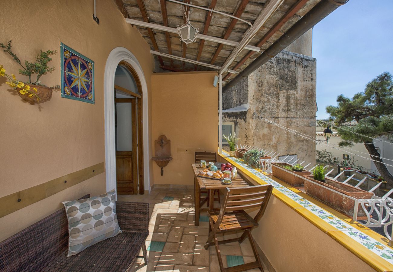 Appartamento a Positano - Estate4home - Angolo di Paradiso