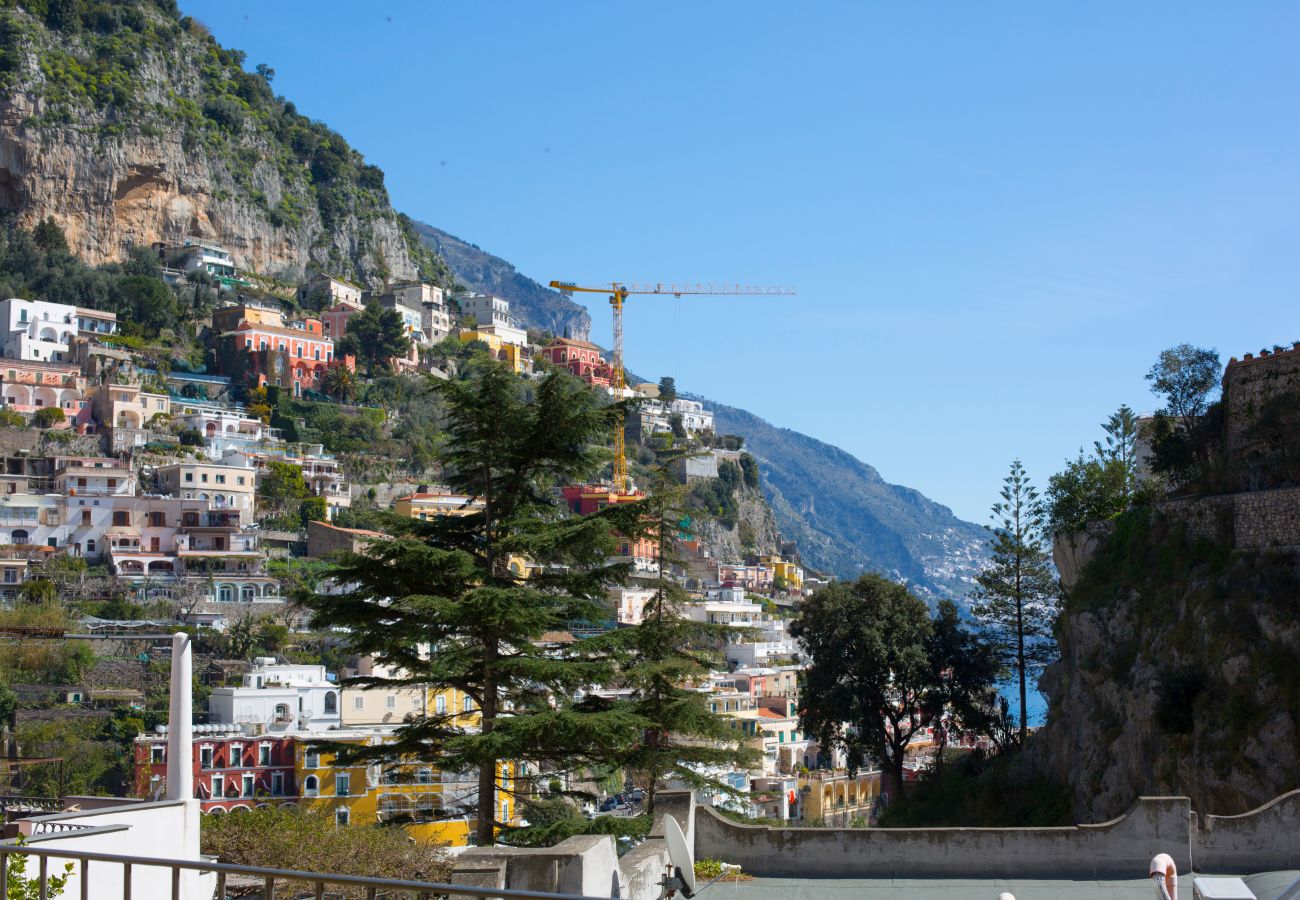 Casa a Positano - Casa Nonna Mary