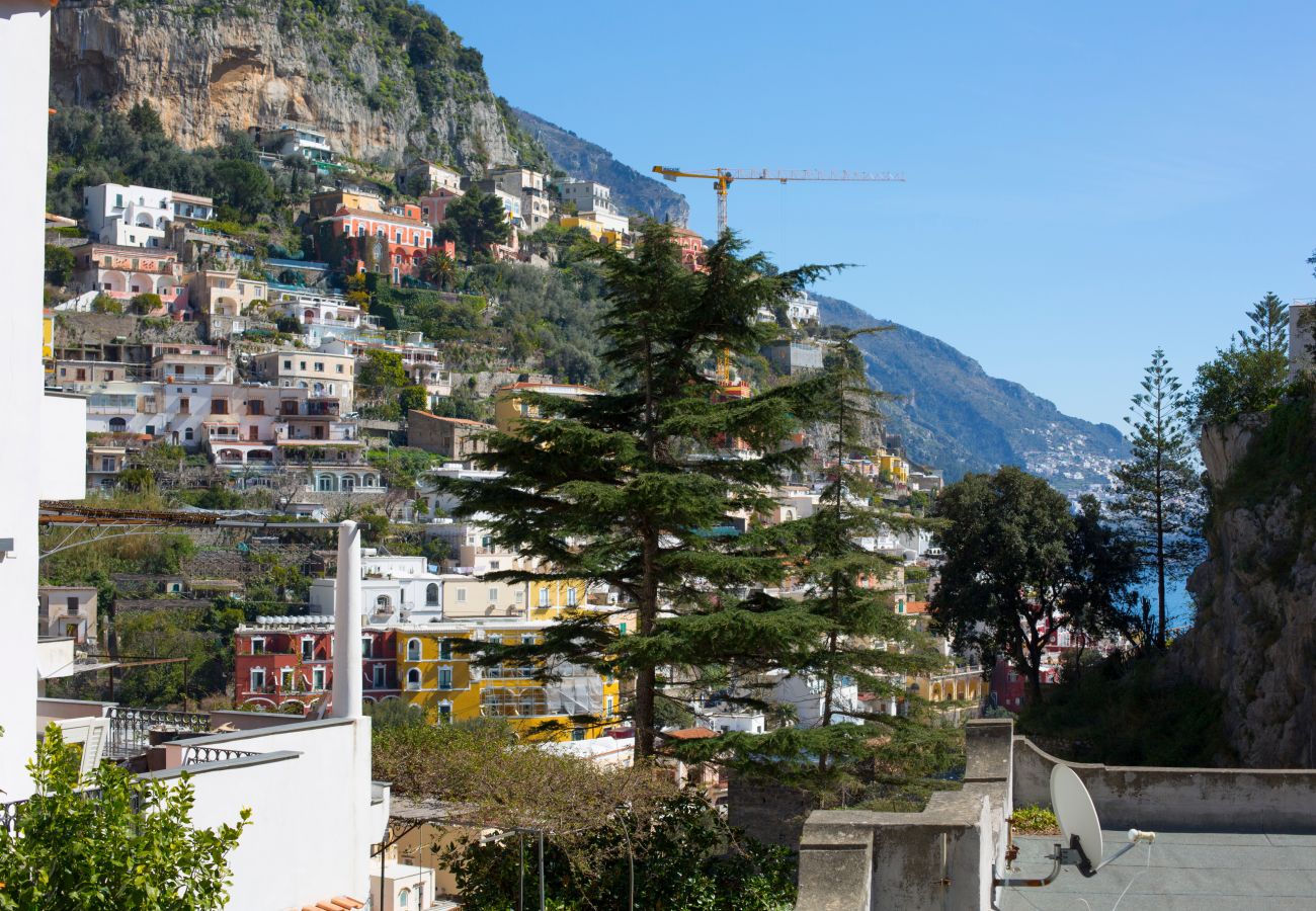 Casa a Positano - Casa Nonna Mary