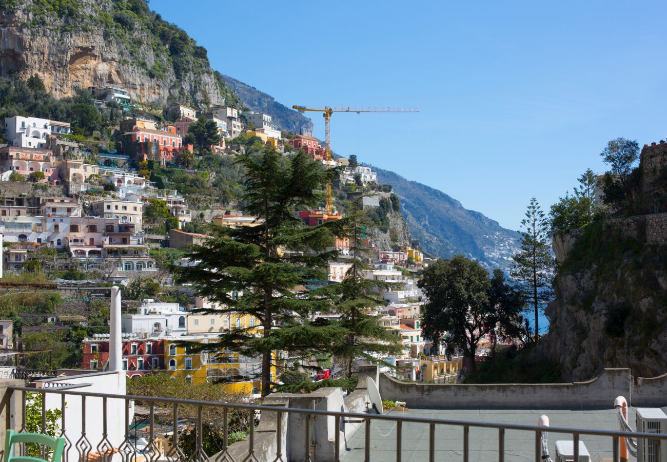 Casa a Positano - Casa Nonna Mary