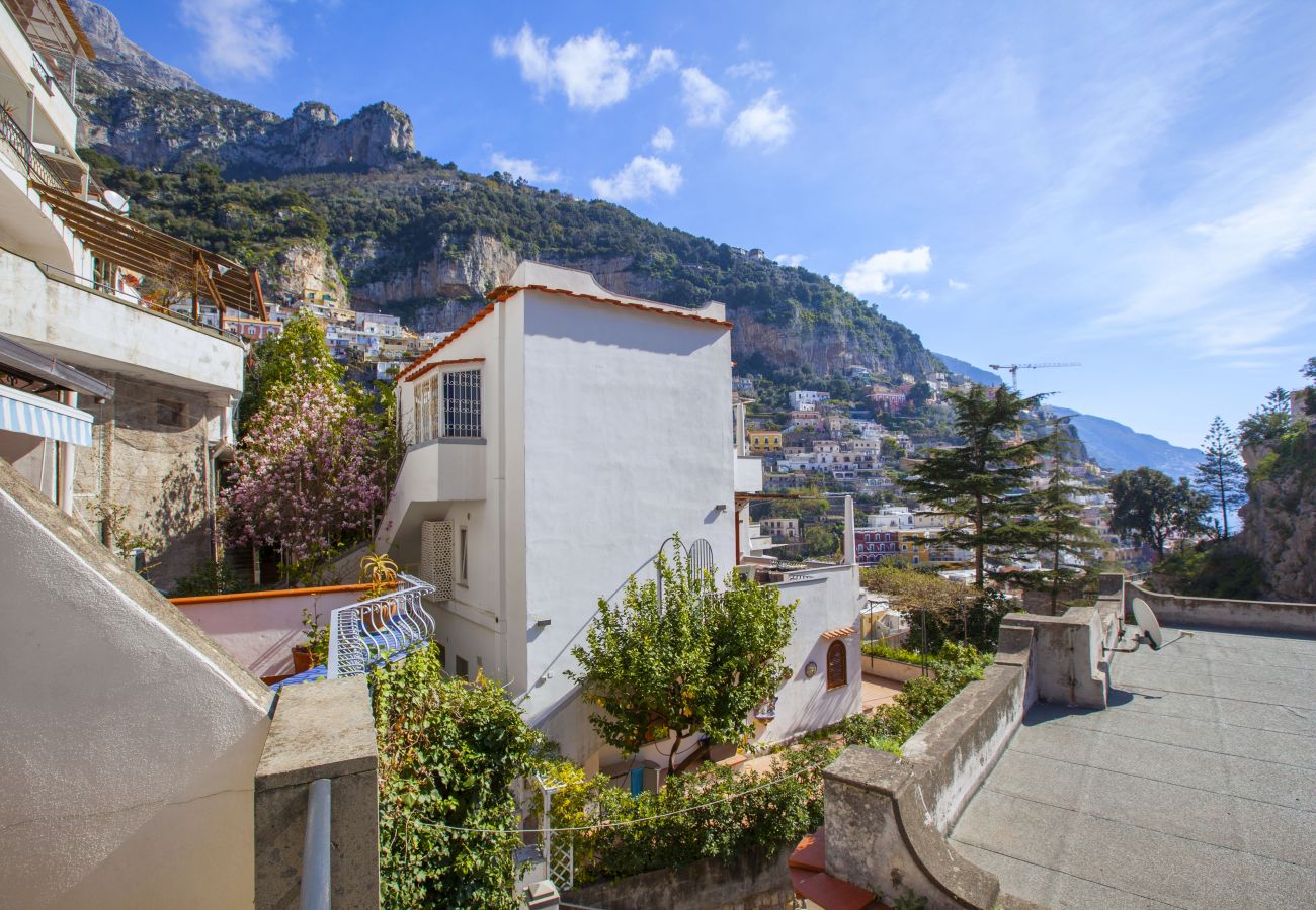 Casa a Positano - Casa Nonna Mary