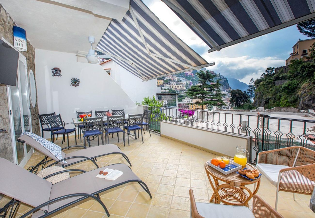 Casa a Positano - Casa Nonna Mary