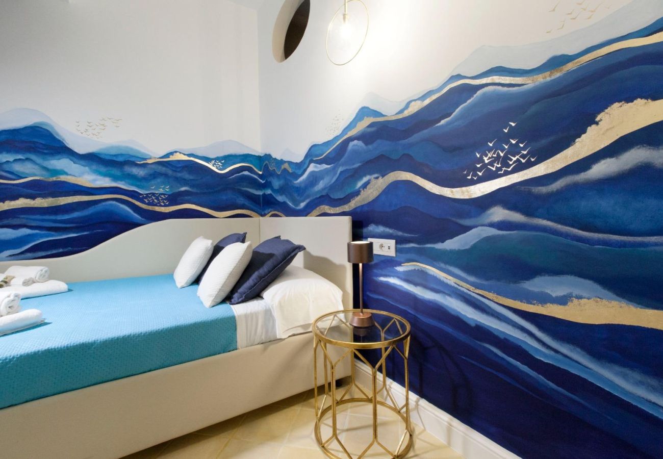 Casa a Positano - Casa Nonna Mary